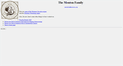 Desktop Screenshot of moutons.org